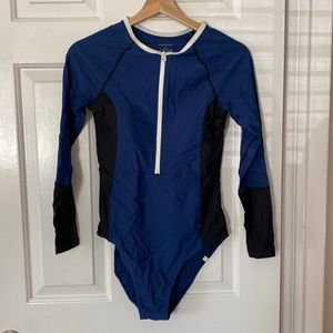 Summersalt Long Sleeve Rash Guard Suit